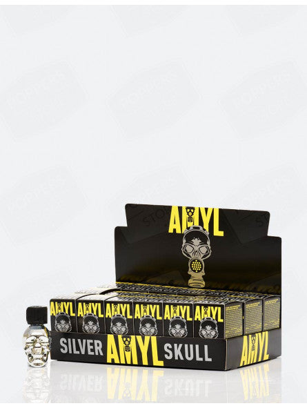 Silver Skull Amyl 15ml